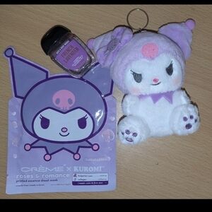 Kuromi Lavender Mini Bundle